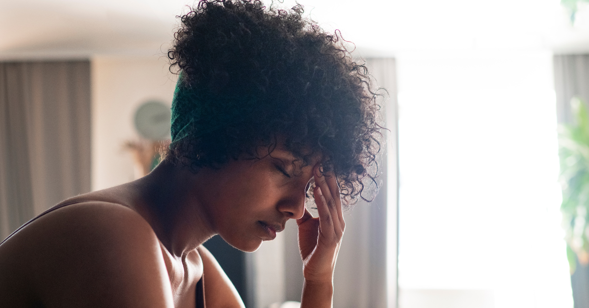 Anxiety - Disorder
